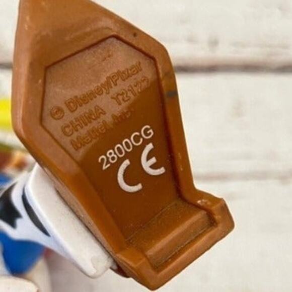 Vintage 1990s Jessie Talking Toy Story Doll - Picture 6 of 7